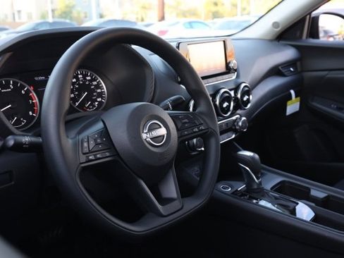 New 2025 Nissan Sentra S image 14