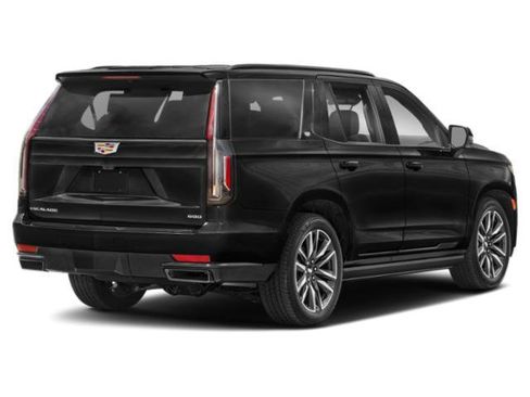 Used 2021 Cadillac Escalade Sport w/ Driver Assist Tech Package RWD image 24