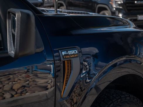 Used 2021 Ford F150 Tremor w/ Trailer Tow Package image 5