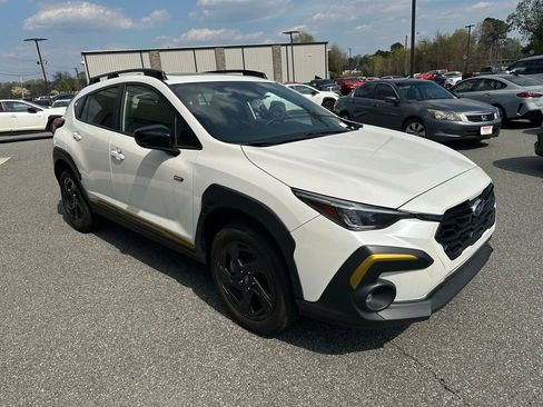 Used 2024 Subaru Crosstrek 2.5i Sport image 9