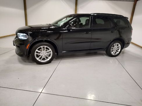 Used 2024 Dodge Durango GT image 4