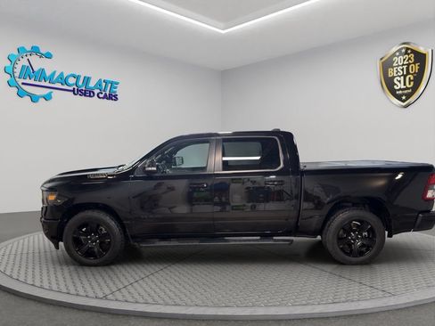 Used 2020 RAM 1500 Big Horn AWD/4WD image 2
