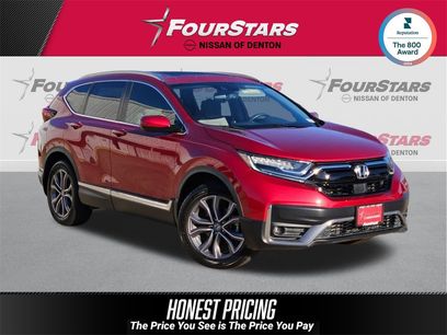 Used 2020 Honda CR-V Touring