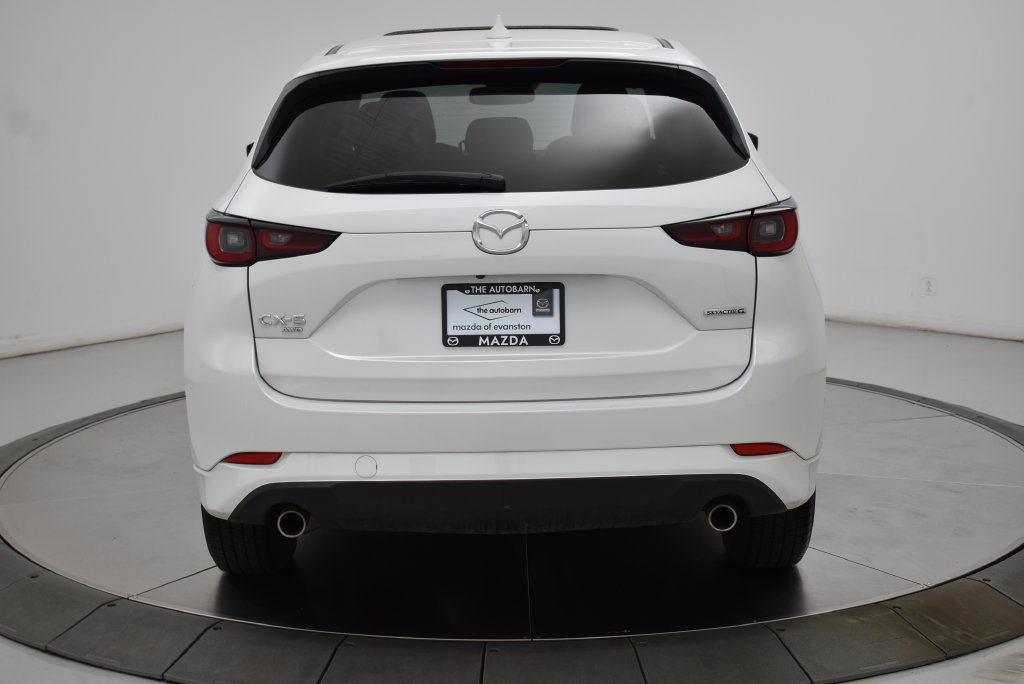 Certified 2025 MAZDA CX-5 AWD 2.5 S w/ Preferred Package image 20
