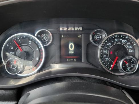 Used 2024 RAM 3500 SLT w/ Quick Order Package 2YG SLT AWD/4WD image 17