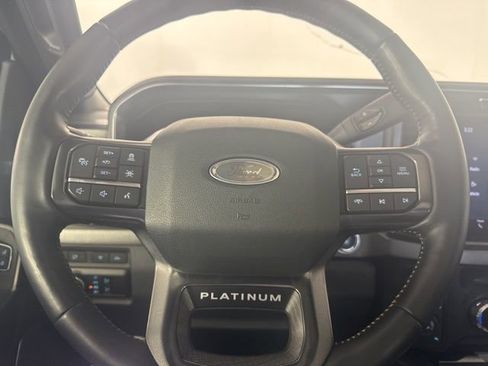 Certified 2024 Ford F350 Platinum w/ Tremor Off-Road Package image 19