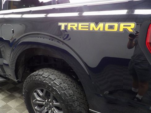 Used 2024 Ford F150 Tremor w/ Tow/Haul Package image 39