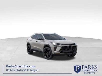 New 2026 Chevrolet Trax ACTIV w/ Driver Confidence Package