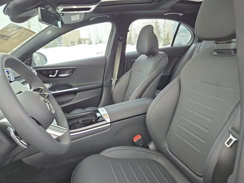 New 2026 Mercedes-Benz C 300 4MATIC Sedan image 20
