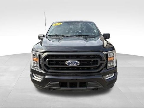 Used 2023 Ford F150 XLT w/ Equipment Group 302A High image 8
