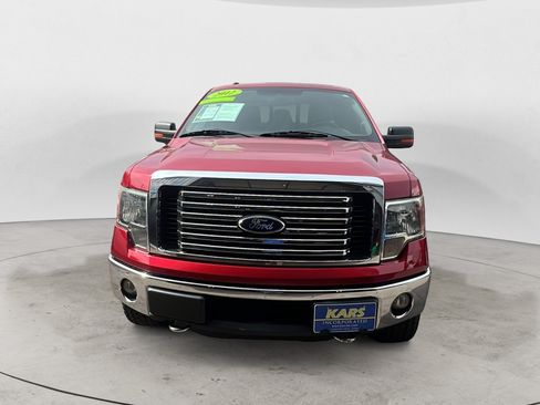 Used 2012 Ford F150 XLT w/ XLT Chrome Pkg AWD/4WD image 2