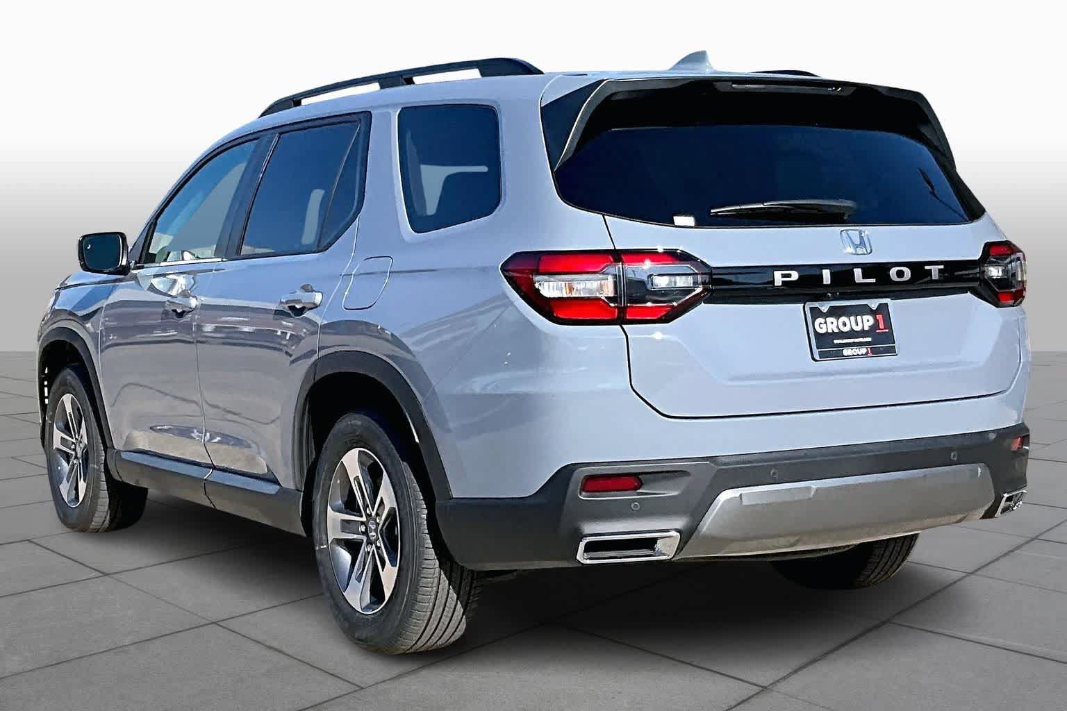 New 2026 Honda Pilot EX-L image 12