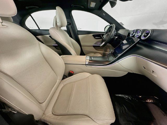 Certified 2024 Mercedes-Benz C 300 Sedan image 28