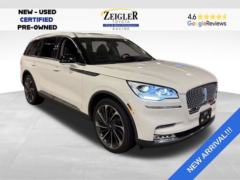 Used 2020 Lincoln Aviator Reserve w/ Equipment Group 202A AWD/4WD image 4