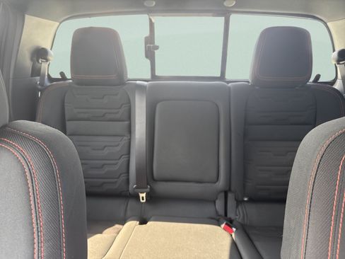 Used 2026 Nissan Frontier PRO-4X AWD/4WD image 19