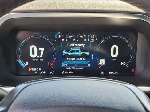 Certified 2023 Ford F150 Raptor AWD/4WD image 15