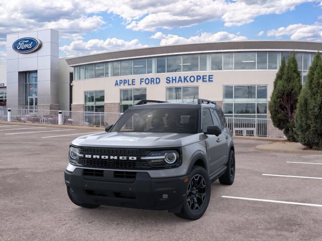 New 2026 Ford Bronco Sport Outer Banks w/ Outer Banks Tech Package+ AWD/4WD image 2