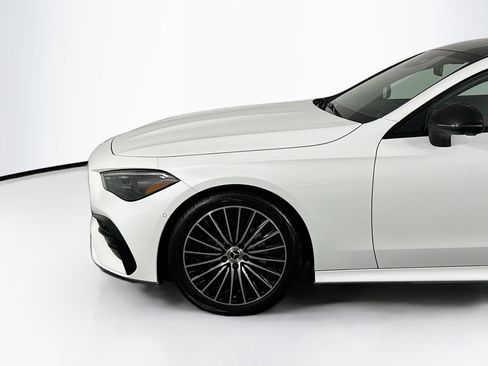Used 2024 Mercedes-Benz CLE 300 4MATIC Coupe image 43
