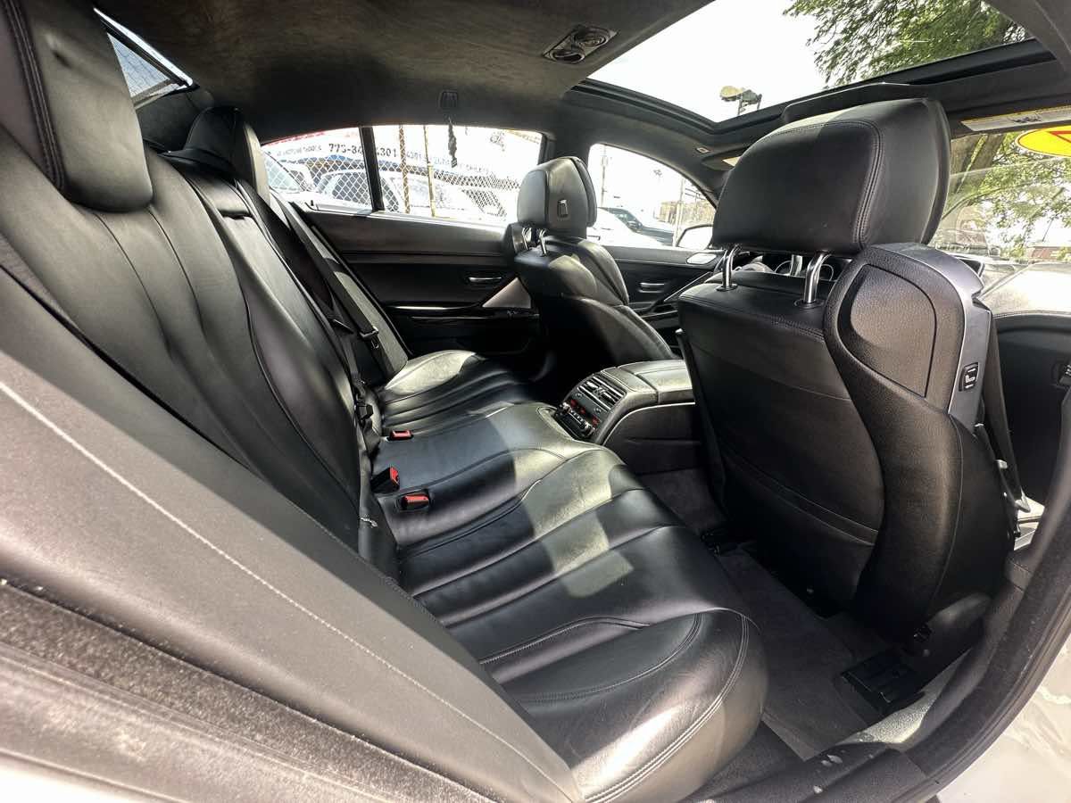 Used 2017 BMW 650i Gran Coupe RWD image 37