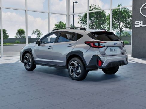 New 2026 Subaru Crosstrek 2.5i Limited AWD/4WD image 4
