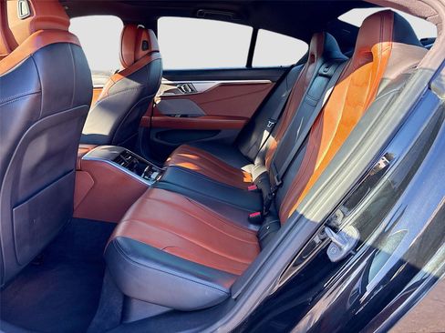 Used 2020 BMW 840i Gran Coupe w/ M Sport Package image 28