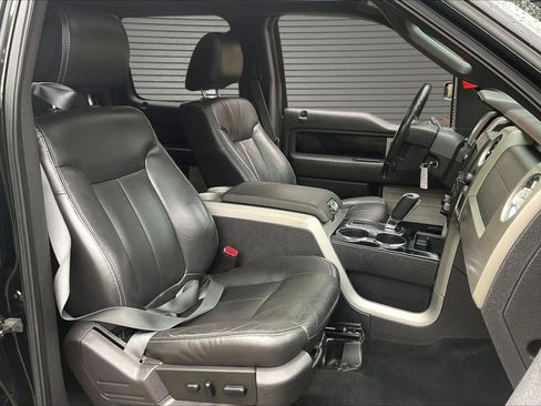 Used 2011 Ford F150 FX4 w/ FX Luxury Pkg image 27