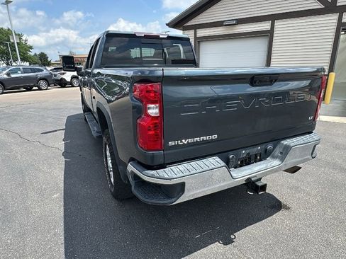 Used 2020 Chevrolet Silverado 2500 LT w/ Convenience Package AWD/4WD image 5