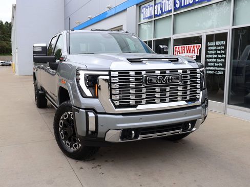 New 2026 GMC Sierra 3500 Denali w/ Denali Reserve Package AWD/4WD image 50