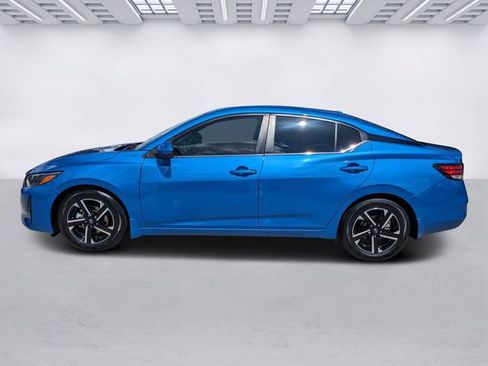 Used 2024 Nissan Sentra SV w/ All-Weather Package FWD image 8
