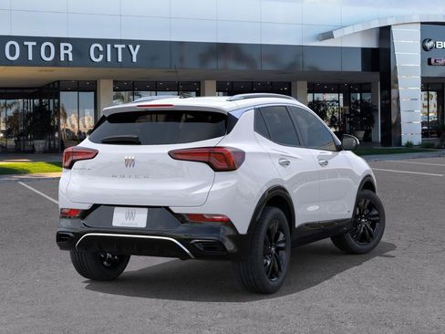 New 2026 Buick Encore GX Sport Touring image 4
