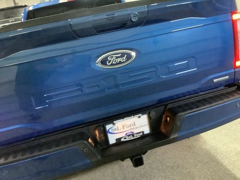 Used 2023 Ford F150 Lariat w/ Equipment Group 502A High image 26