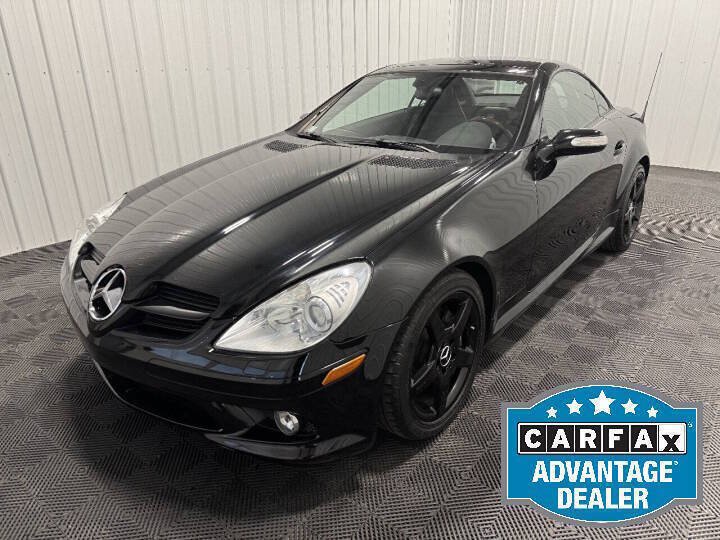 Used 2005 Mercedes-Benz SLK 350 image 1