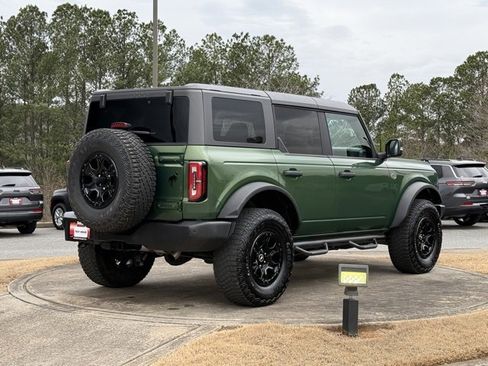 Used 2023 Ford Bronco Wildtrak image 7
