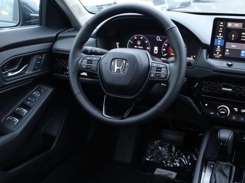 New 2025 Honda Accord EX-L image 24