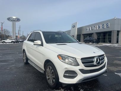 Used 2016 Mercedes-Benz GLE 350