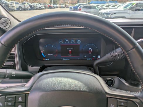 Used 2024 Ford F350 Platinum w/ FX4 Off-Road Package image 20