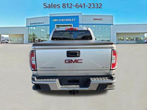 Used 2015 GMC Canyon SLE AWD/4WD image 6