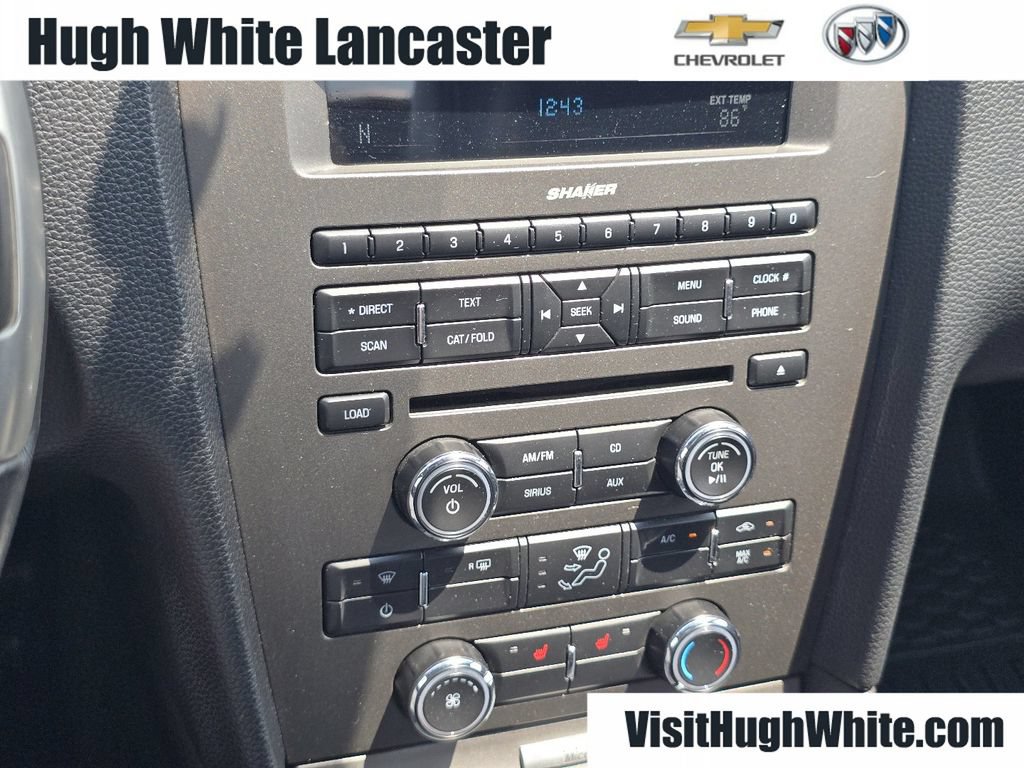 Used 2014 Ford Mustang GT Premium w/ Equipment Group 402A RWD image 27