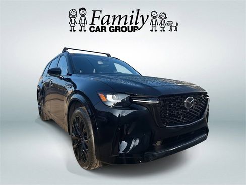 New 2026 MAZDA CX-90 3.3 Turbo S w/ Premium Package AWD/4WD image 2