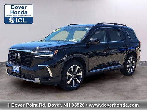 Certified 2023 Honda Pilot Elite image 1