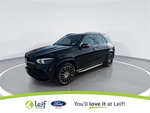 Used 2022 Mercedes-Benz GLE 350 image 5