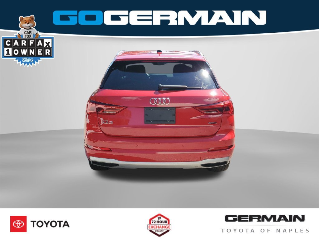 Used 2024 Audi Q3 2.0T Premium AWD/4WD image 9