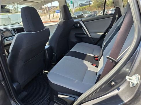Used 2017 Toyota RAV4 XLE w/ All Weather Liner Package AWD/4WD image 11