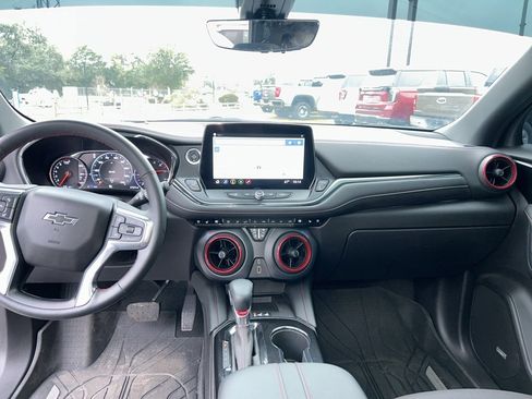 Used 2024 Chevrolet Blazer RS w/ Driver Confidence II Package image 10