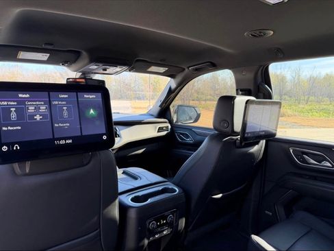 Used 2021 Chevrolet Tahoe Z71 w/ Rear Media and Nav Package image 13