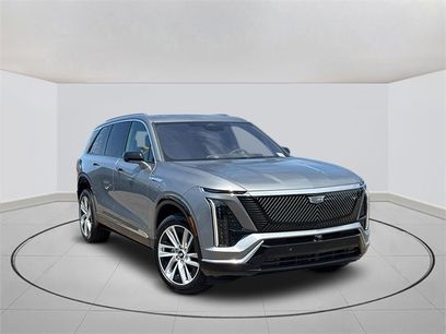New 2026 Cadillac Vistiq Luxury