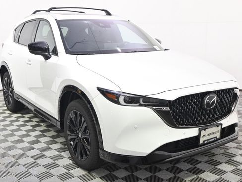 New 2025 MAZDA CX-5 2.5 Turbo image 8