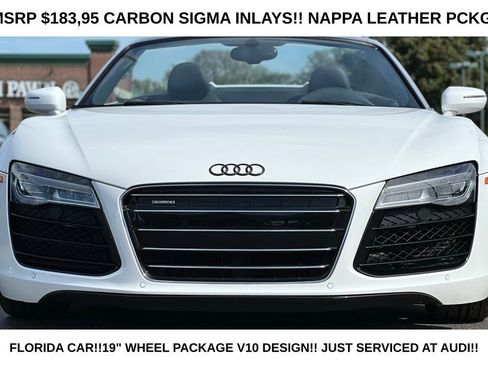Used 2014 Audi R8 V10 image 12