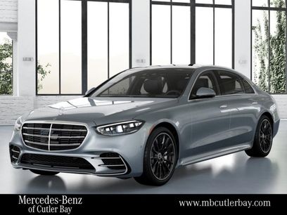 New 2026 Mercedes-Benz S 500 4MATIC