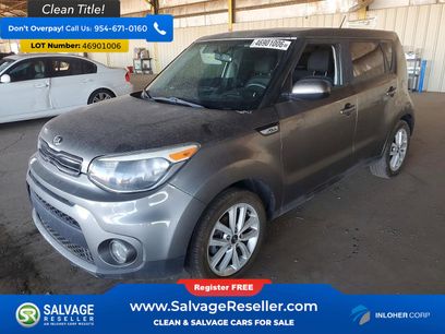 Used 2017 Kia Soul +
